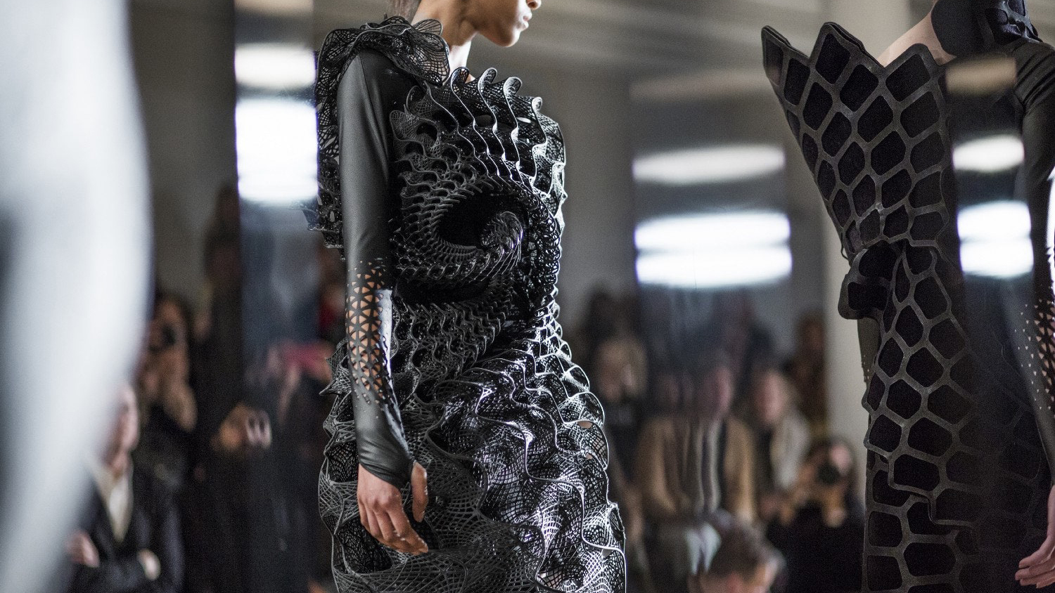 What is the future of 3D printing in fashion?