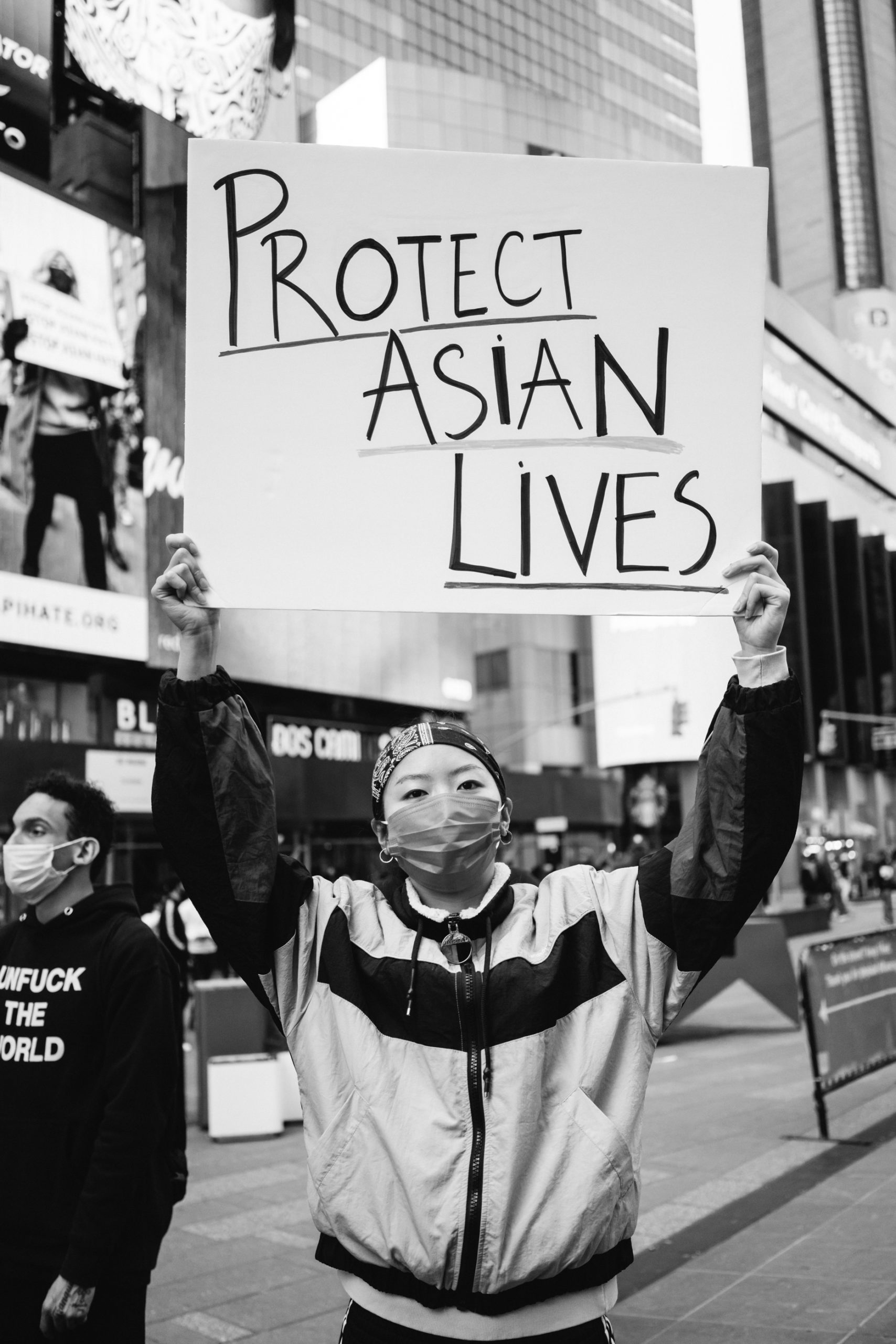 Why it’s crucial the UK pays attention to the #StopAsianHate movement