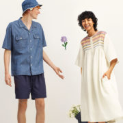 The latest Uniqlo and JW Anderson SS21 Collection is all about joyful new beginnings