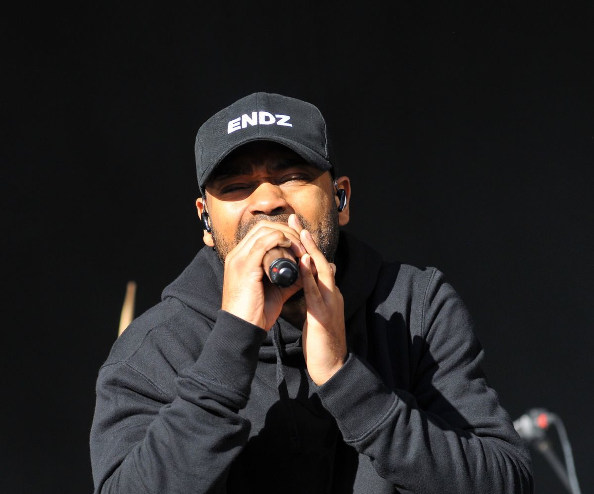 “You can take the kid out the ends, but you can’t take the ends out the kid”: a look into Kano’s [@TheRealKano] affinity for Newham and the meaning of home