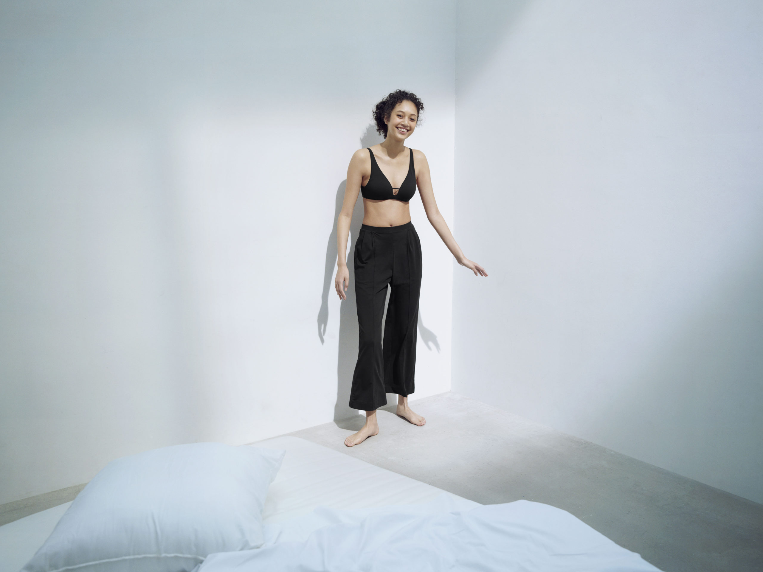 Mame Kurogouchi x UNIQLO Introduce New Underwear and Loungewear