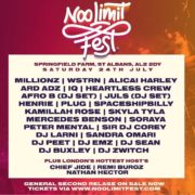 M1llionz, WSTRN, Afro B + more at  Noo Limit Festival 2021 [@Noolimitfest]