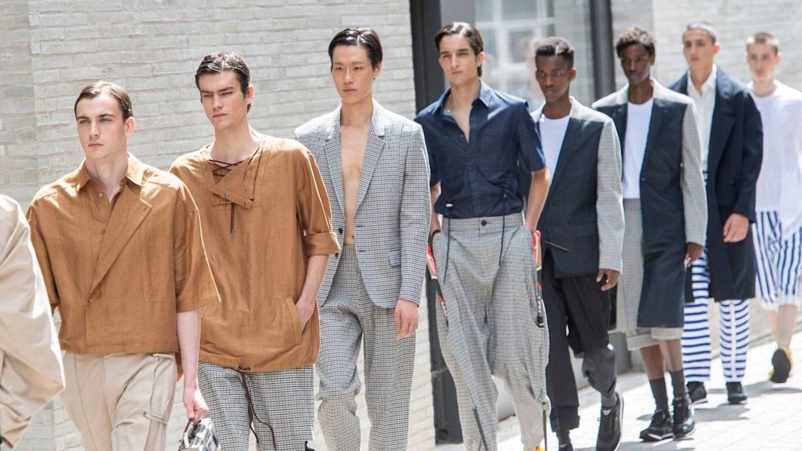 The dichotomy between interest and access within Men’s Fashion