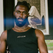 Stylist Kwamena explores being Black in London through fashion and music