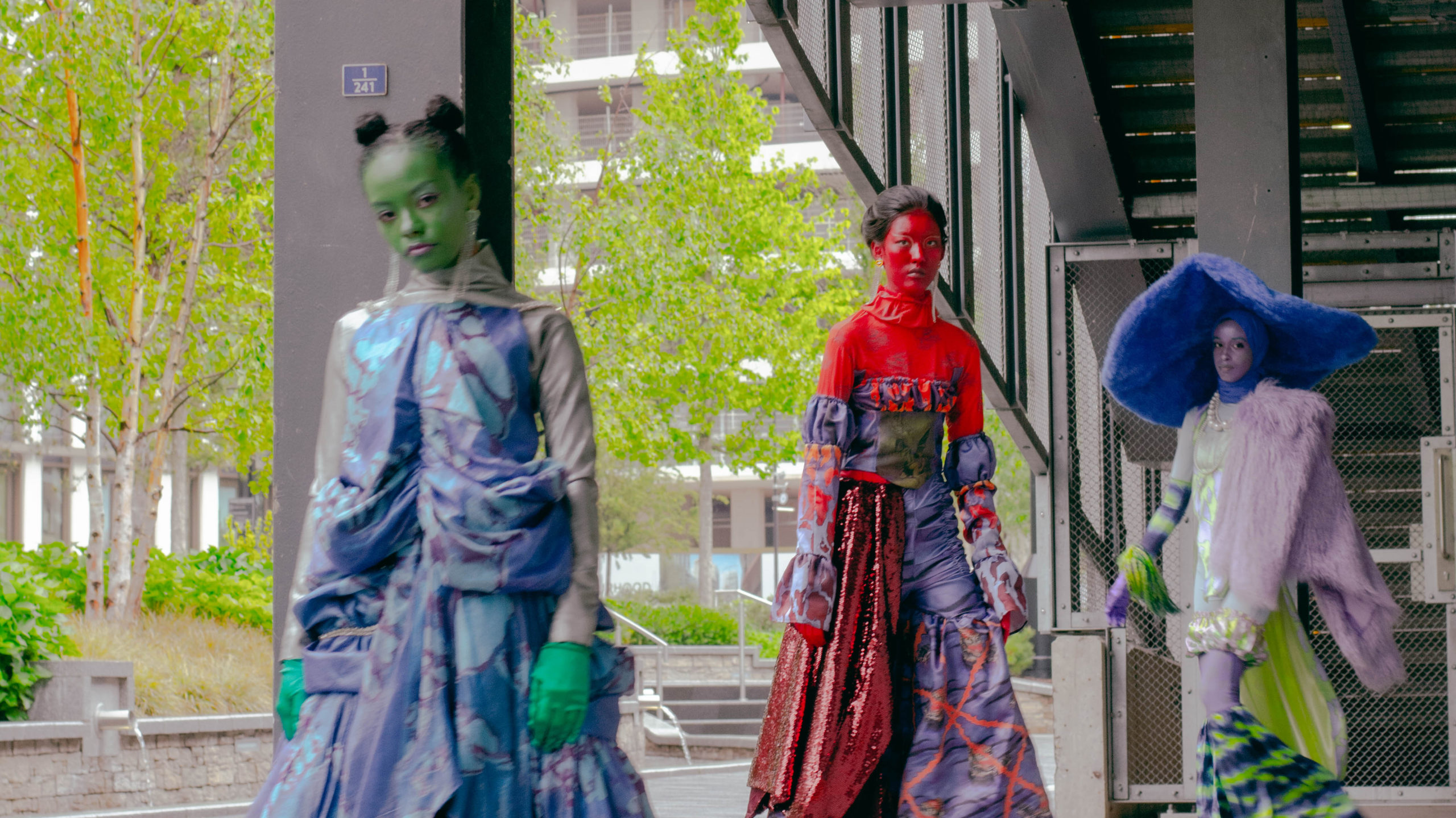 Stylist Asmae El Ouariachi celebrates women of colour in ‘Extra-ordinary’
