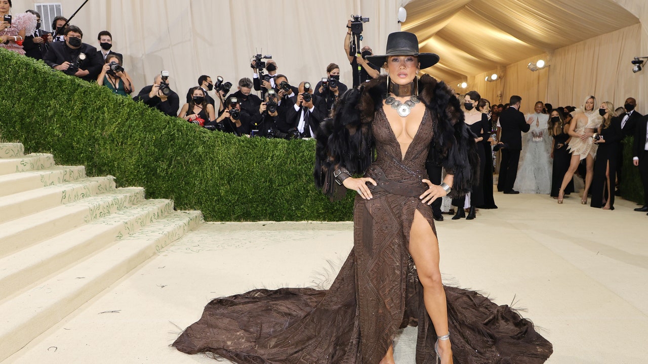 All the Stars (and stripes): The Best looks from this year’s Met Gala