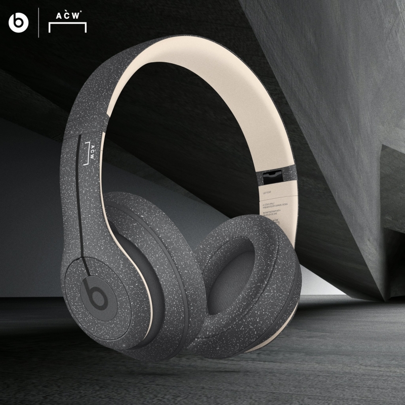 a-cold-wall x beats by dre