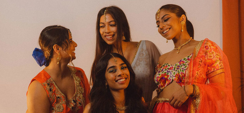 We Celebrate Diwali 2021 With This Year’s Stand Out South-Asian Creatives [@PoojaPopatx], [@aartipopatx] & More