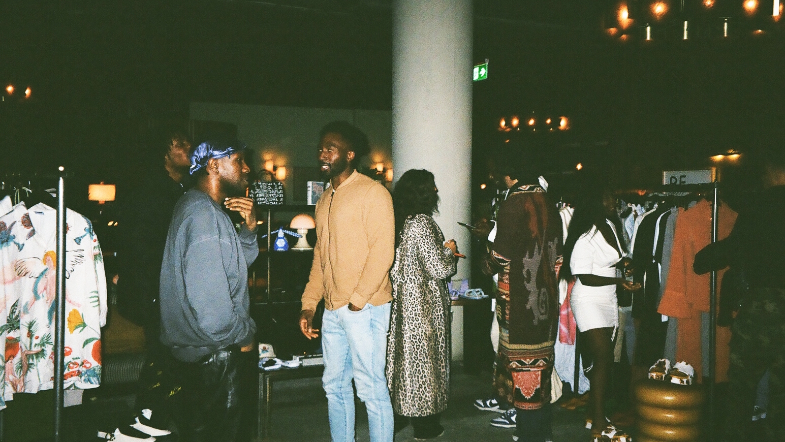 What went down at Our Soho House events spotlighting BIPOC brands