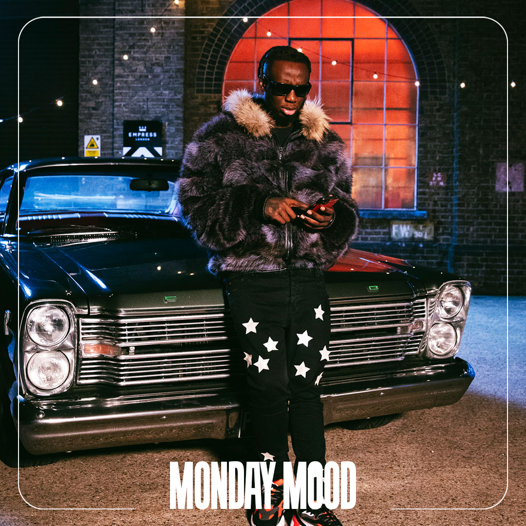 Monday Mood ft. [@TeewayTF], [@Kemisulola], [@KeeyaKeys]+ more