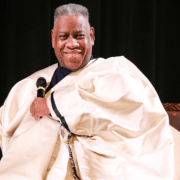 André Leon Talley, Fashion Journalist and Icon, is dead at 73.