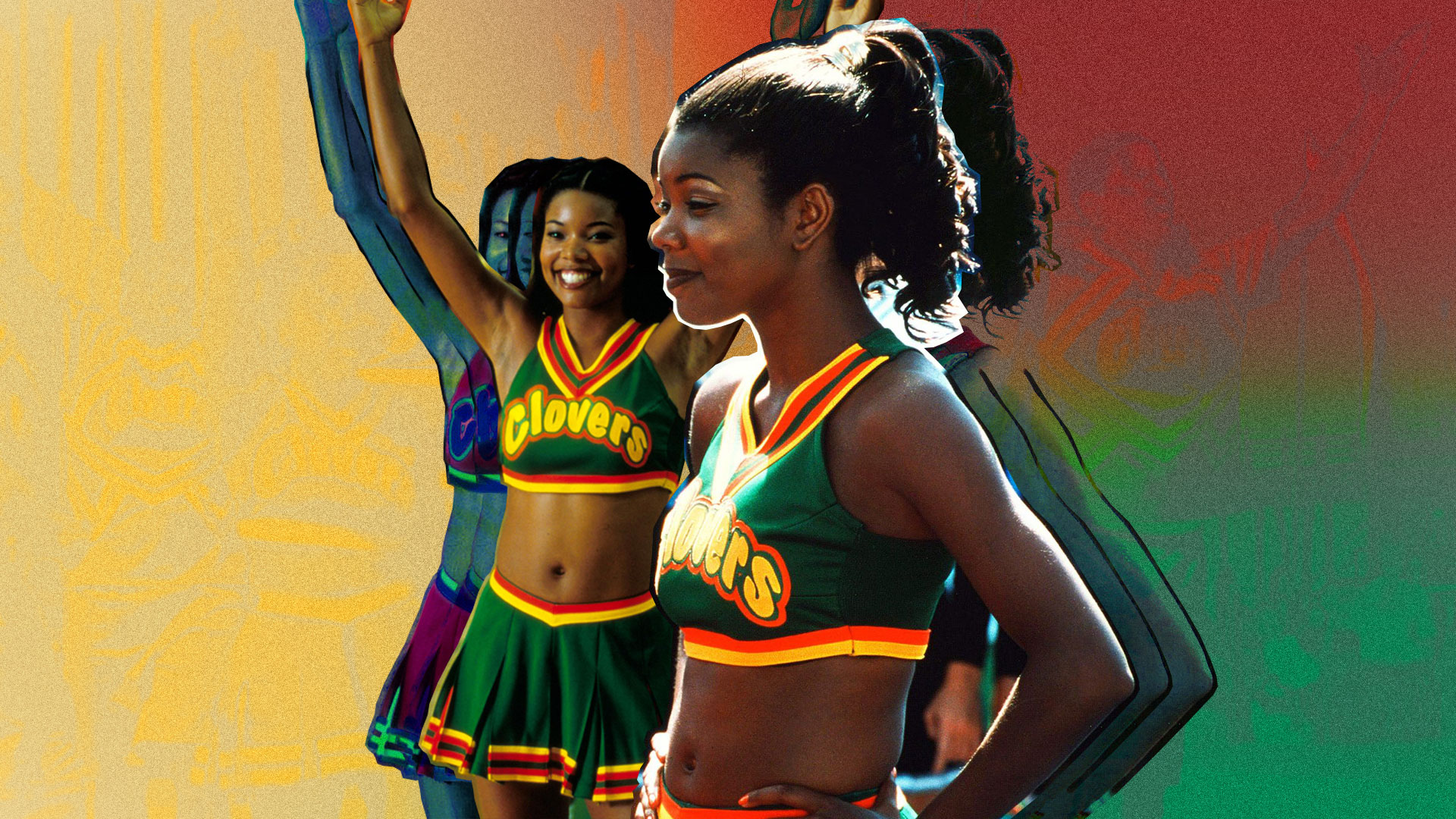 We Were Black Fished Gabrielle Union Exposes The Bring It On Franchise For The Misleading Trailer Guap The Home Of Emerging Creatives
