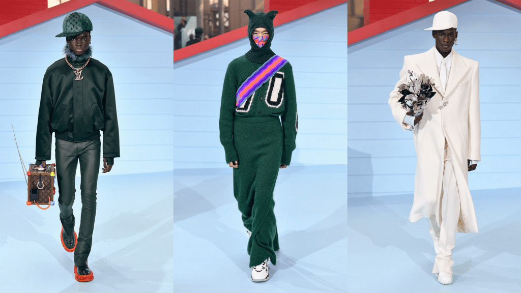 Louis Vuitton presents the last collection designed by Virgil Abloh for FW22  – GUAP – The Home Of Emerging Creatives