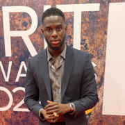 We called on stylist Tiyana Henriques to dress Moses LDN for The BRITS
