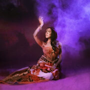 ‘Asha’s Awakening’ Meditation Music with a Punjabi Space Princess