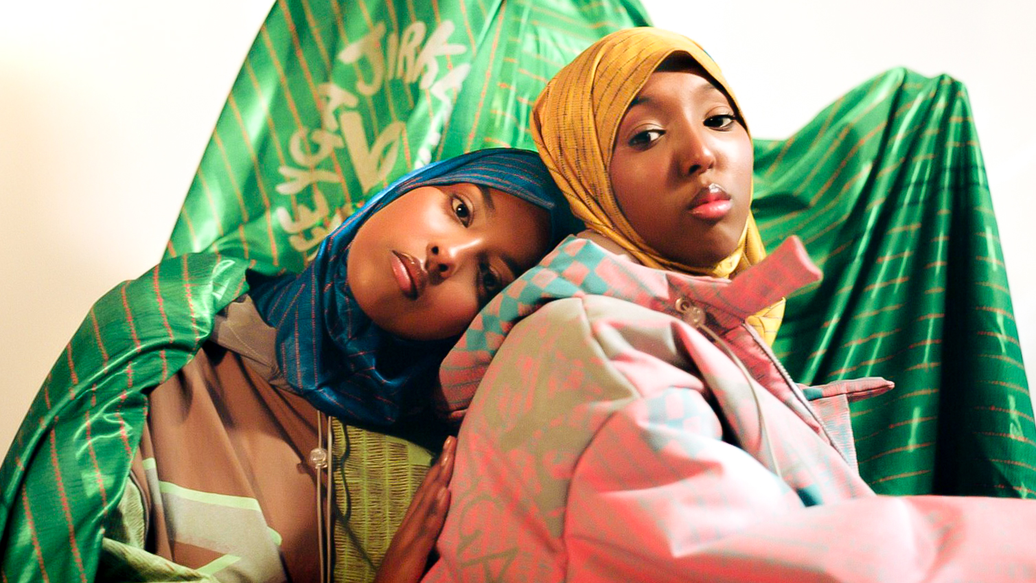 Yasmin Ibrahim Protests FGM Practices In Her Modest Streetwear Collection
