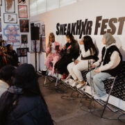 Girls Takeover for Sneakhxr Fest