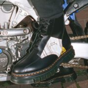 ACW* and Dr. Martens launch SS22 footwear Rikard