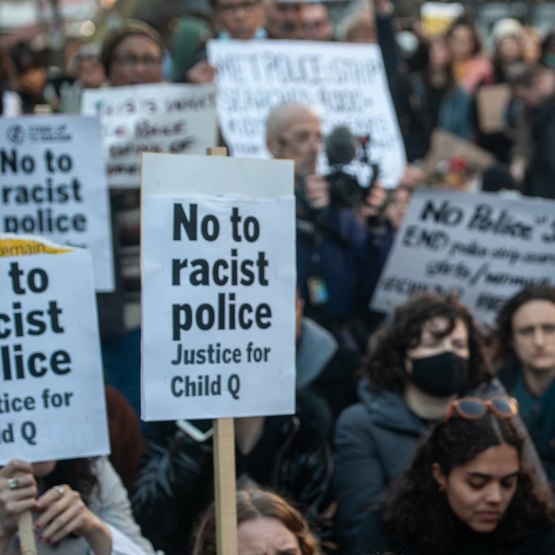 Who protects who? On the future of policing in the UK